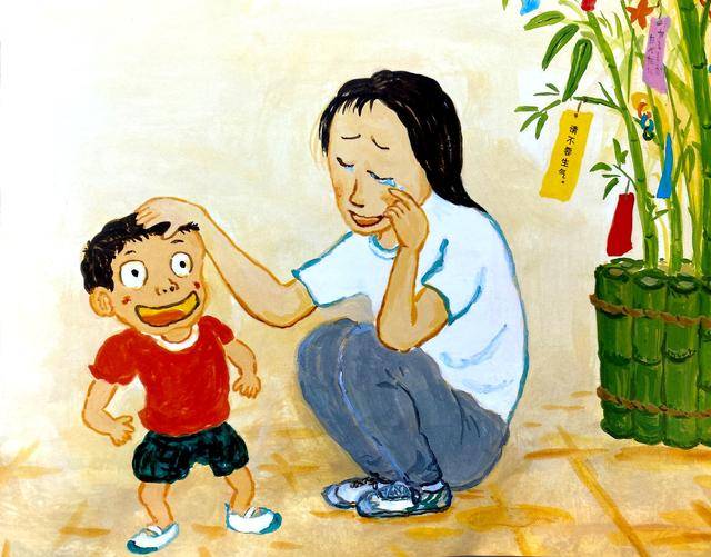 请不要生气》告诫父母:倾听孩子内心的声音,比生气更重要