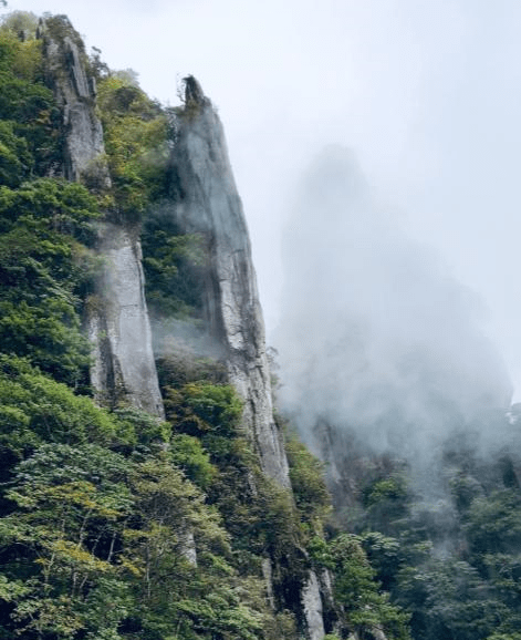 中国福山—绝美的羊狮慕,虽已有32亿岁的"高龄",却鲜为人知