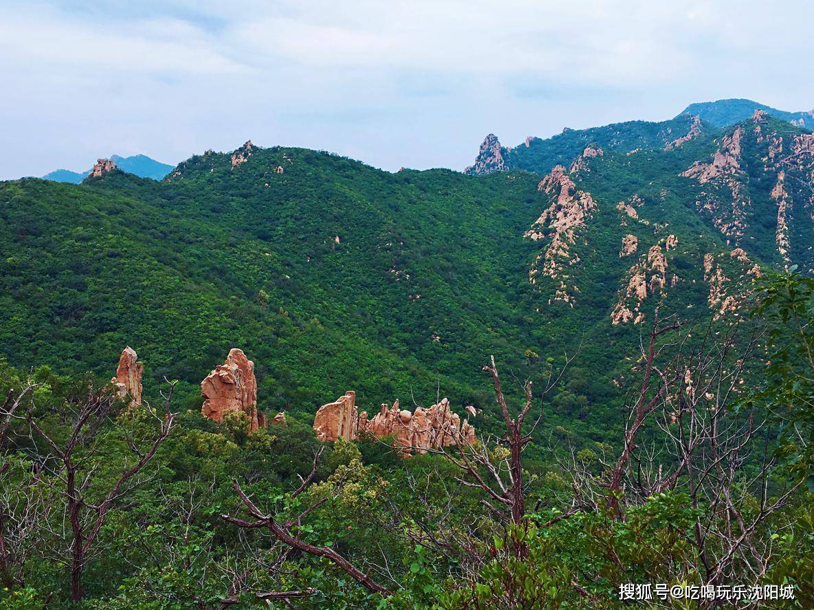 沈阳周边藏着一座仙山,适合全家自驾度周末,比市内凉快至少5度