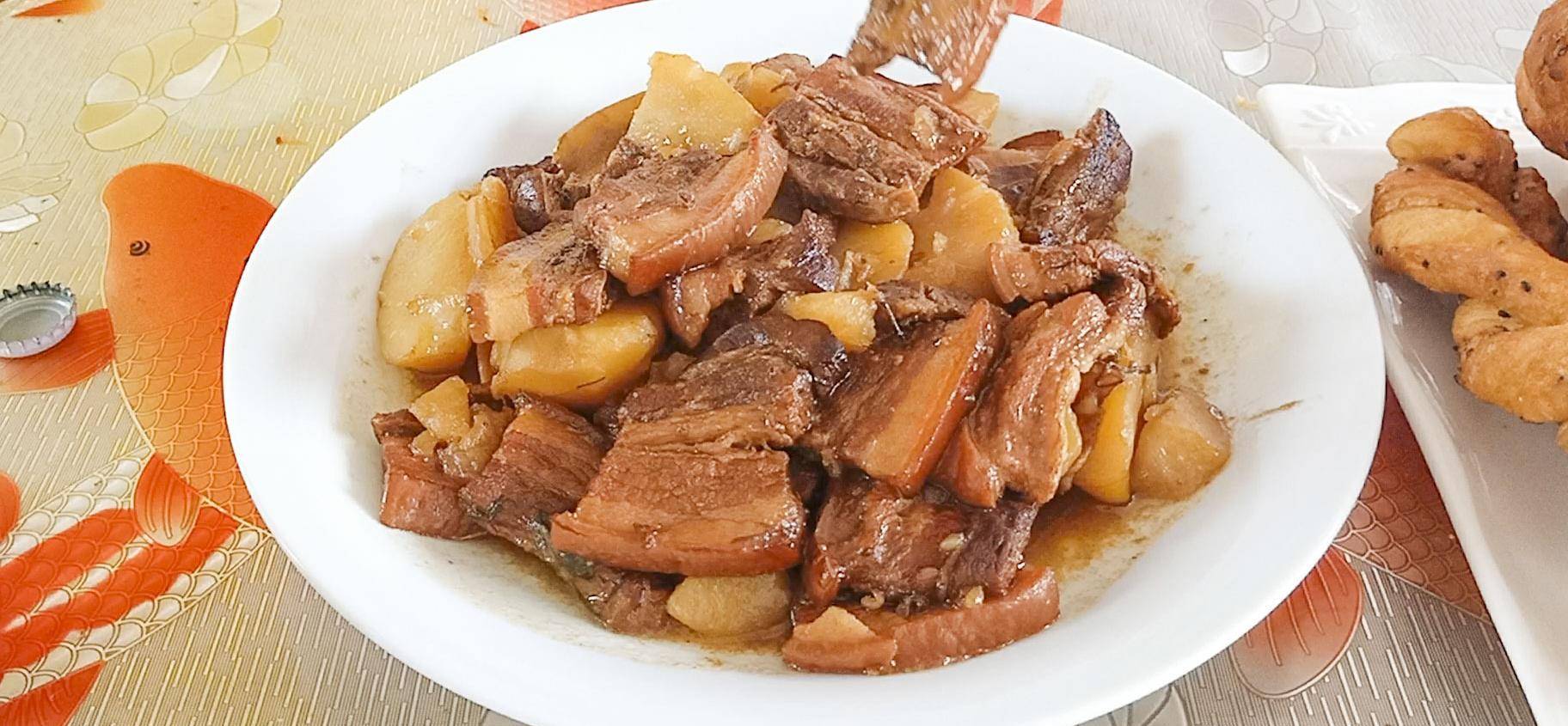 红烧肉怎么做的软烂孩子吃 e92cac58d7b04935aae396d404dcee8b.jpeg