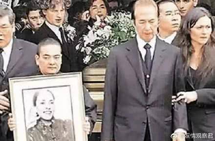 赌王何鸿燊去世，出尽风头的四房遗产57亿，才是