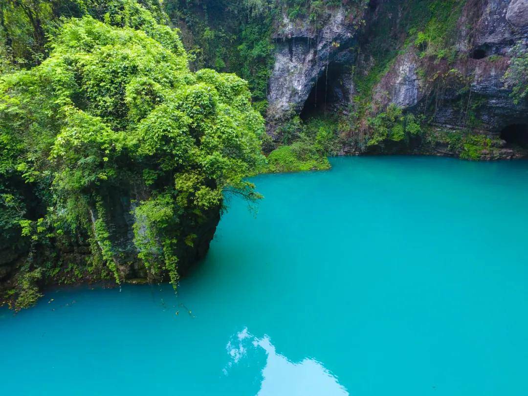 张家界周二山谈茅岩河"心湖"走红:这一天,我已经等了整整十年