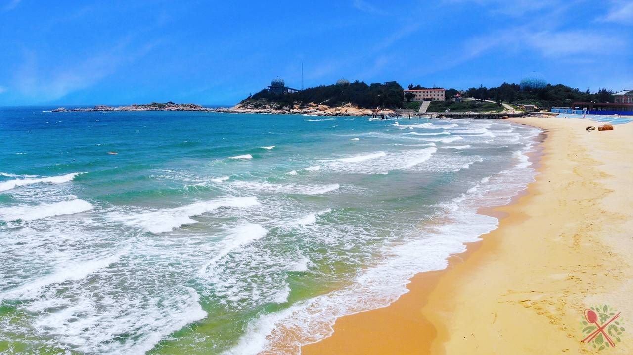 原创去广东美女最多的城市看海,汕尾吃喝玩乐全攻略