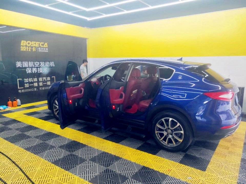 汽车保养加盟店排行_想创业选好品牌很重要,快看汽车快修加盟店排名(2)