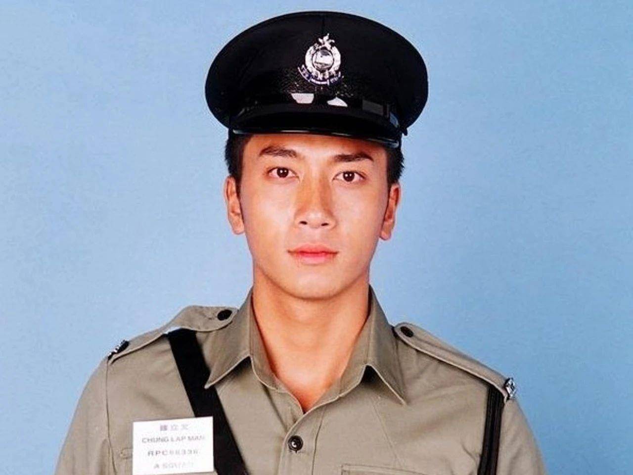 《飞虎之雷霆极战》热播 吴卓羲入行22年演过的警察角色