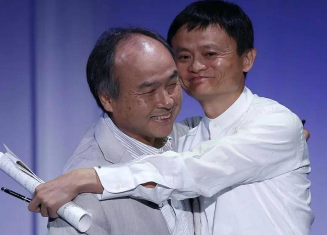 原创马云、孙正义分手，预示资本全球『分化』？