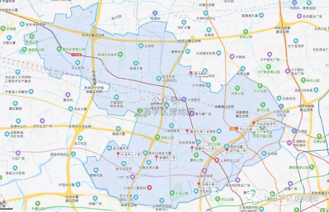 上海普陀区2020年GDP_上海普陀区地图