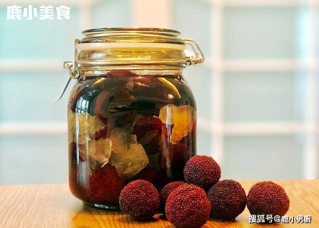 杨梅酒太甜怎么办