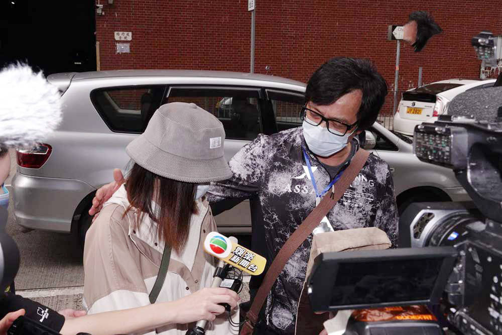 梁洁华|梁洁华生前有未了心愿？黄芷晴忆与亡母点滴：你是最勇敢的女皇