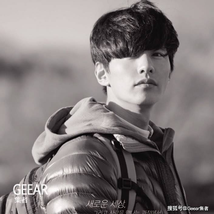 元斌最新代言广告,42岁的他依旧超帅 !_作品