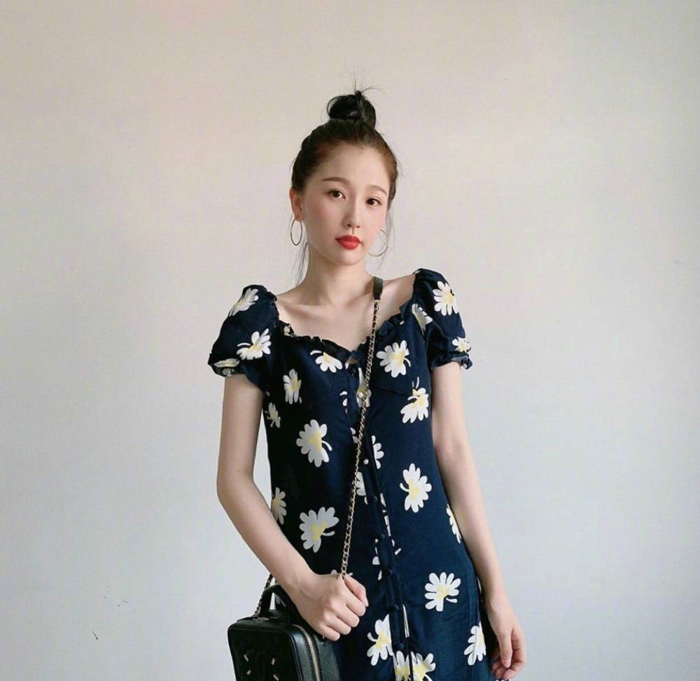 getget女团风穿搭，你也能当时髦爱豆《青春有你2》刘雨昕C位出道