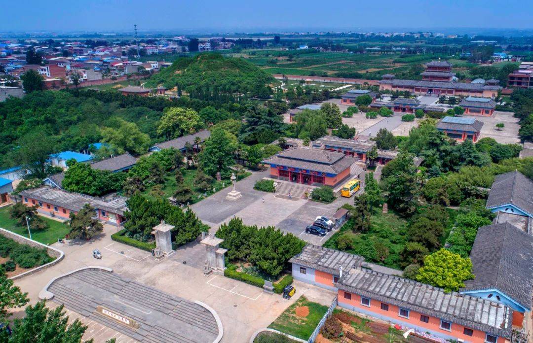 洛阳周边游免费景点推荐