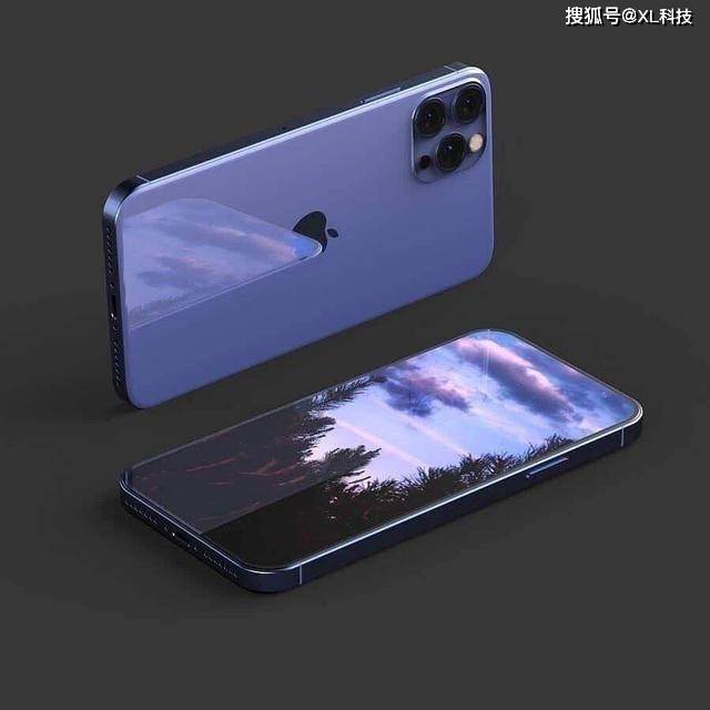 Iphone 12 登上热搜 配置 价格全曝光 全新海军蓝亮相 苹果