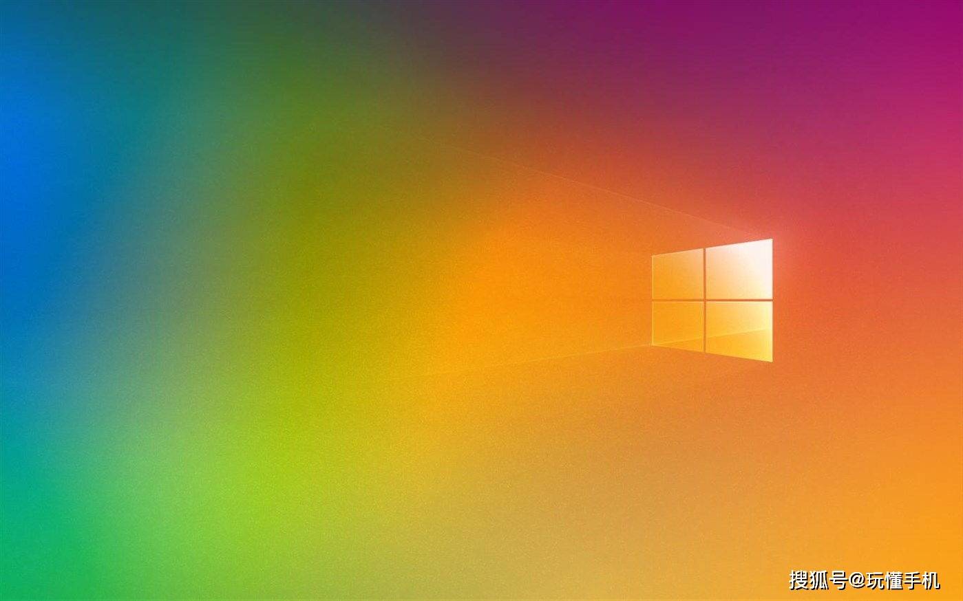 微软推出windows 10系列《pride 2020 flags》免费壁纸主题包
