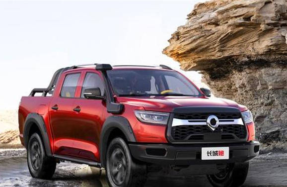 长城炮越野版配置区别介绍 9e6a5cf207cf47b690cb83af4463ef20.jpeg