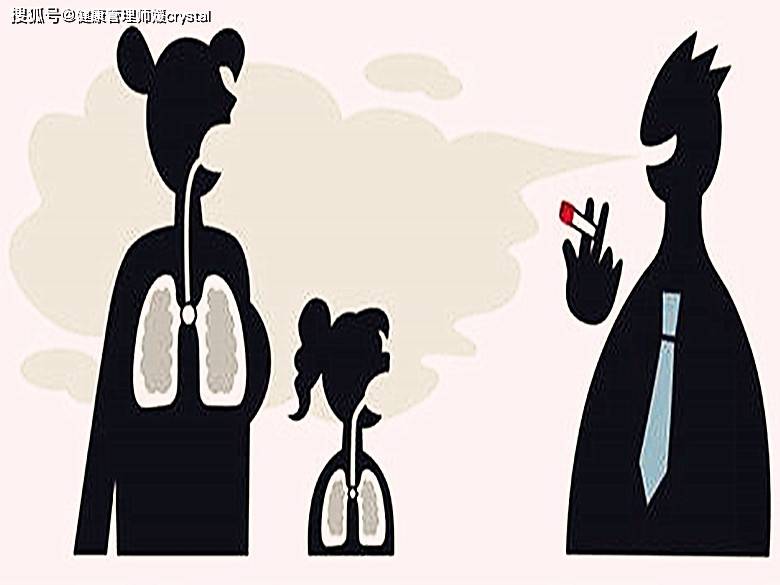 孩子|不会影响孩子健康？3种情况容易忽视辟谣：家长在室外吸烟