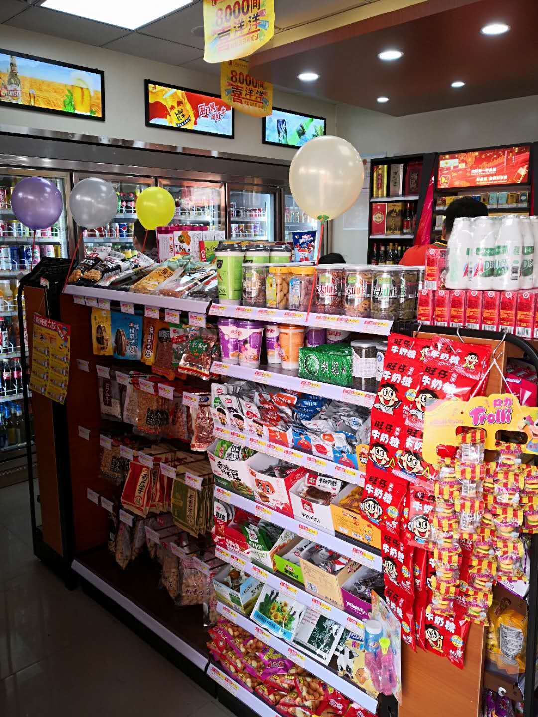 探寻非加盟便利店现在存在的不足
