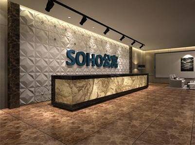 关于“企业形象墙”不可缺少的“干货”！