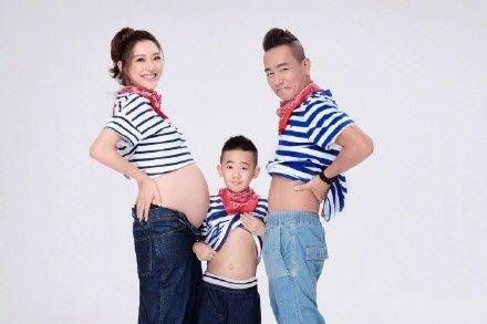 38岁的应采儿二胎产子，婚姻美满才能傲视娱乐圈