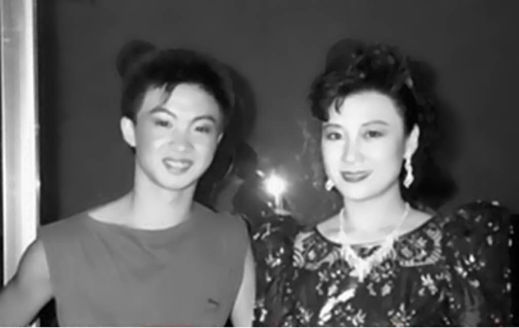 金星杨丽萍“成魔”梦想，前者解除婚姻变换女