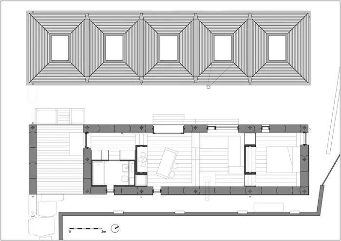 名校动态ucl设计师作品入围2019英国皇家建筑师学会斯特林奖
