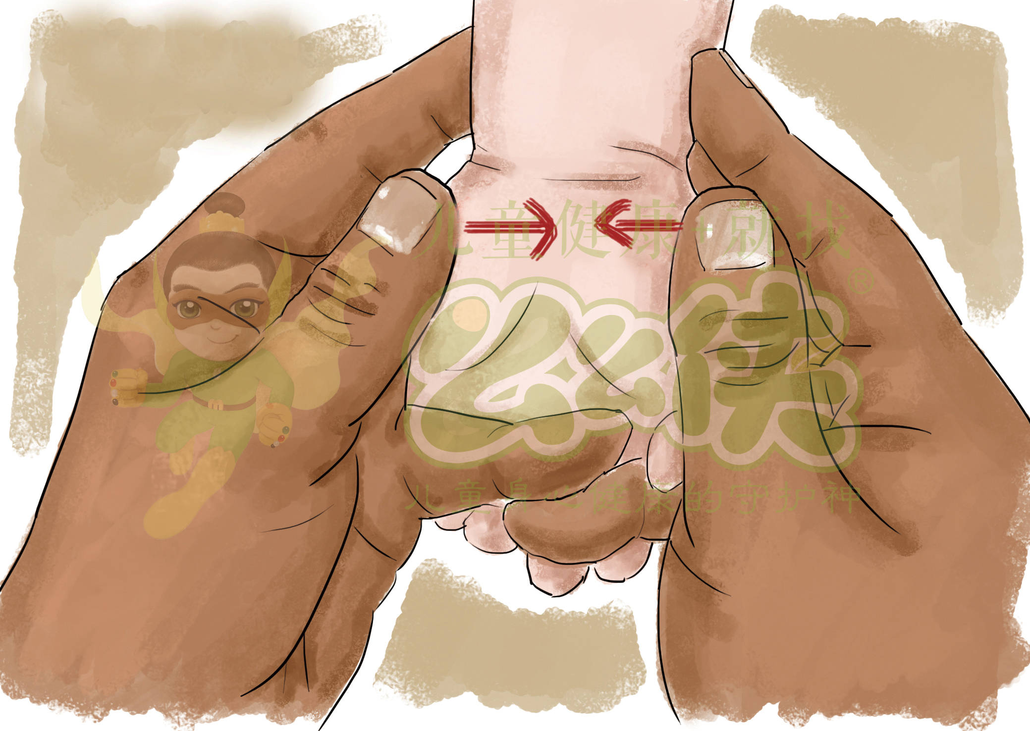 推拿|孩子身高多长10cm抓住这4个信号