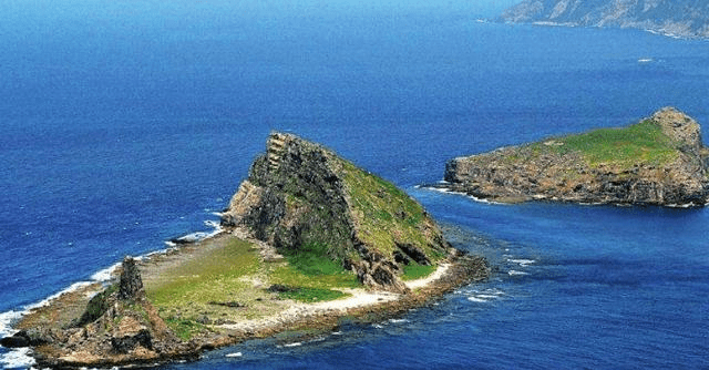 钓鱼岛并非一座岛？看完后才恍然大悟，多年的地理课白上了