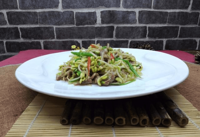 炒肉丝怎样才嫩滑爽口 bb1cfd92c6af4bb2b4af0804f968e0b2.png