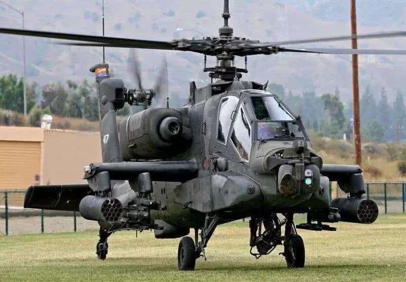 阿帕奇已经服役30多年了, 为何还是最先进的武装直升机?