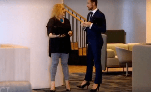 社会丨迷恋穿高跟鞋的男人是变态吗?