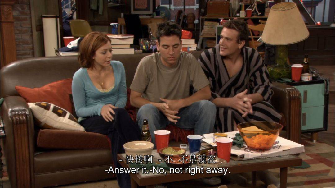 《老爸老妈的浪漫史》全9季中英字幕高清视频+中英剧本！附下载！搜狐大视野搜狐新闻