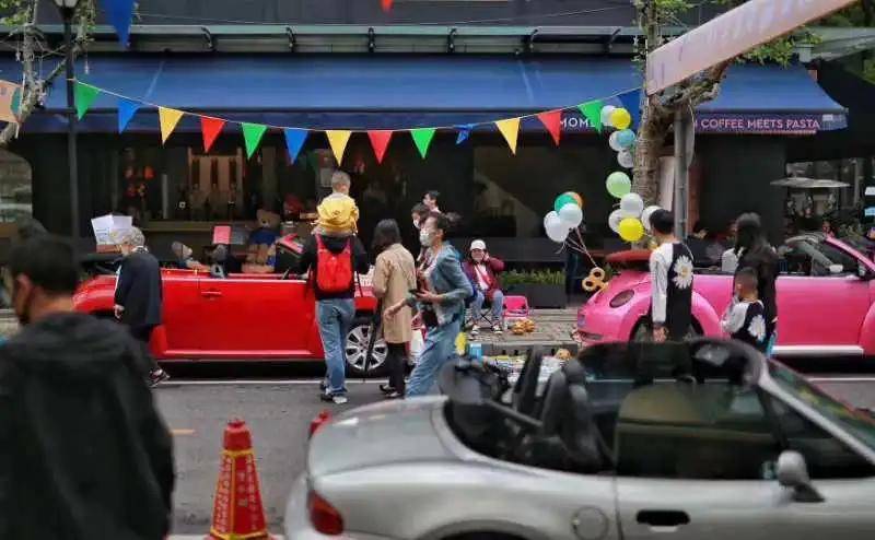 摆摊,迎接充满烟火气的夏天