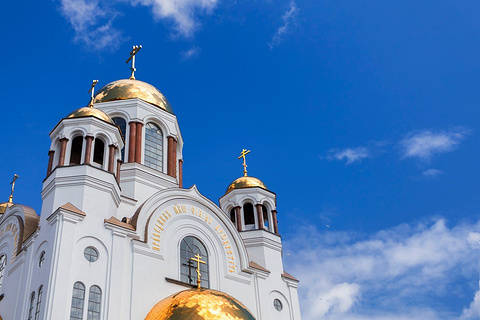 俄罗斯最美10大城市,有你想去的地方吗?