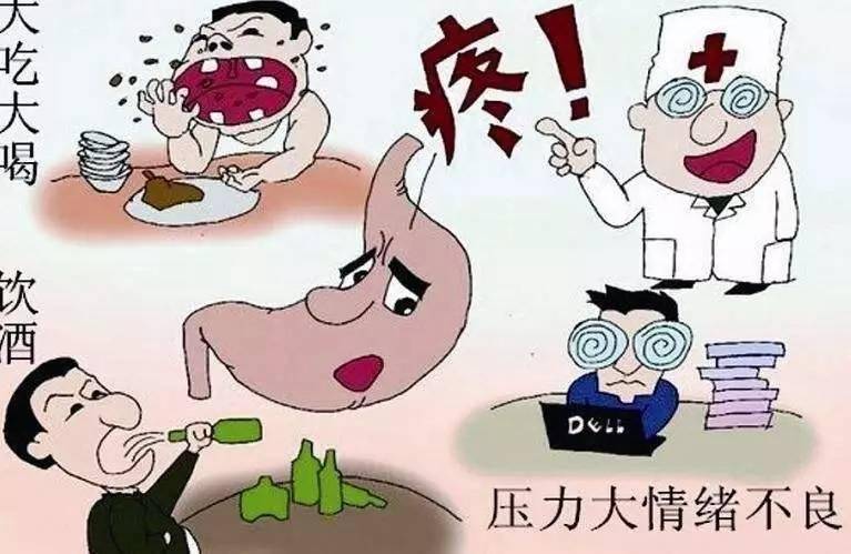 天然"养胃高手"胃病,胃炎者,坚持饮用胃好转或能根治!