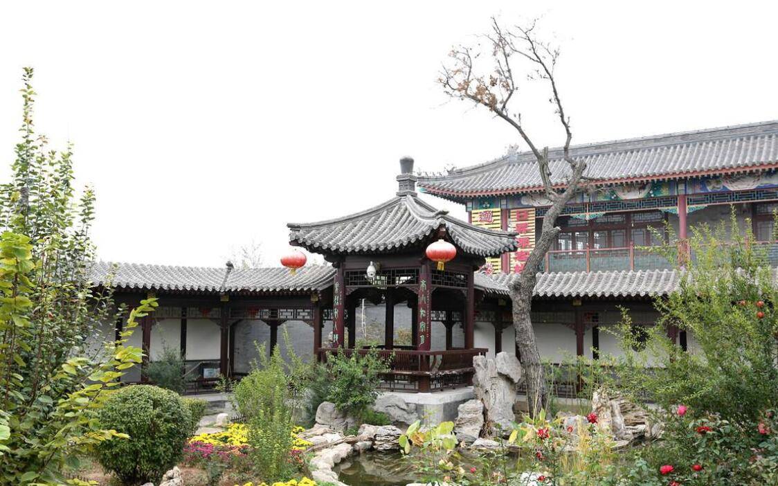 「石家大院」為何敢稱華北第一宅，還有北方最大的民宅戲樓，天津豪宅石家大院