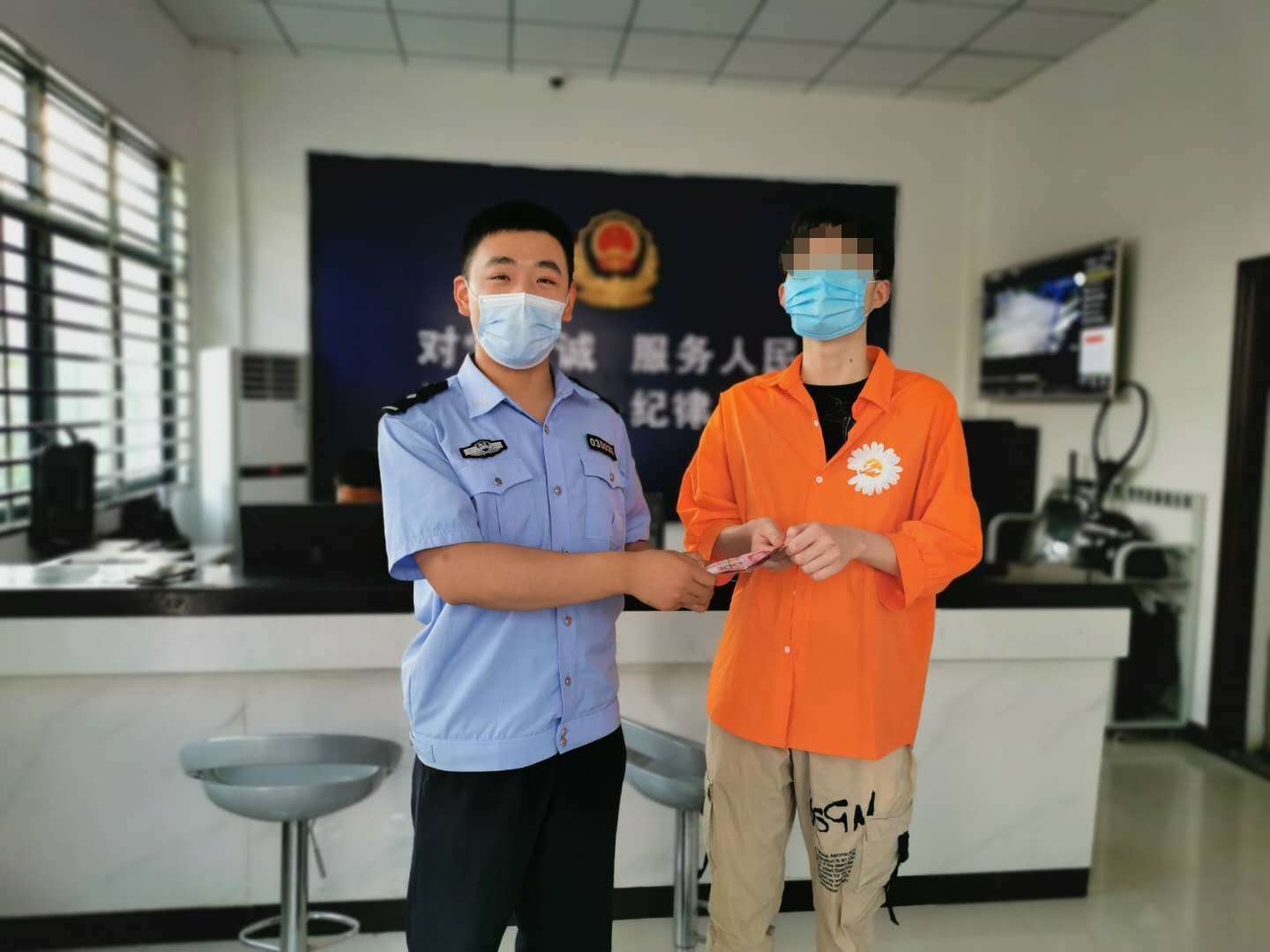 购买账号被找回可以找警察吗