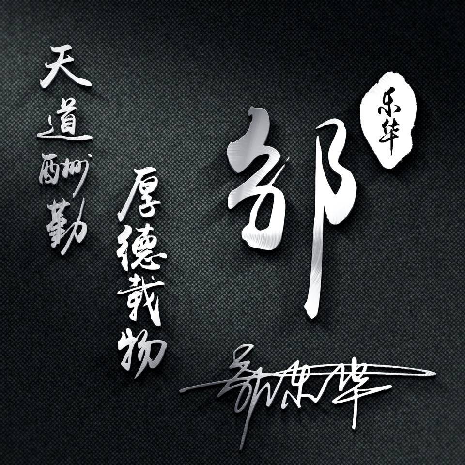 是时候换个微信头像了,3d精致简约大气签名头像,周六快乐!