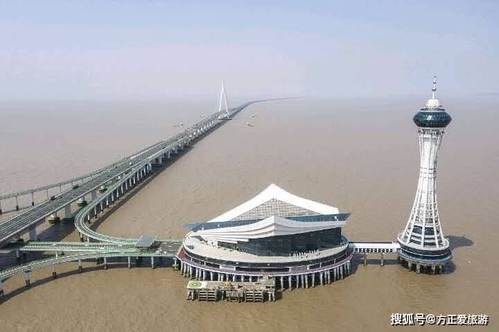 跨海大桥排名_杭州湾跨海大桥(2)