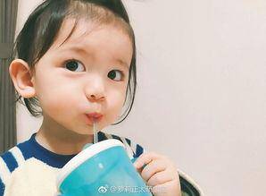 宝宝|中两个多半是高颜值如何判断长大后颜值高低?五个特征