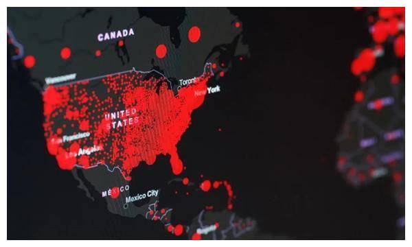 疫情致美国GDP实际下降_致炫x实际成交价(2)