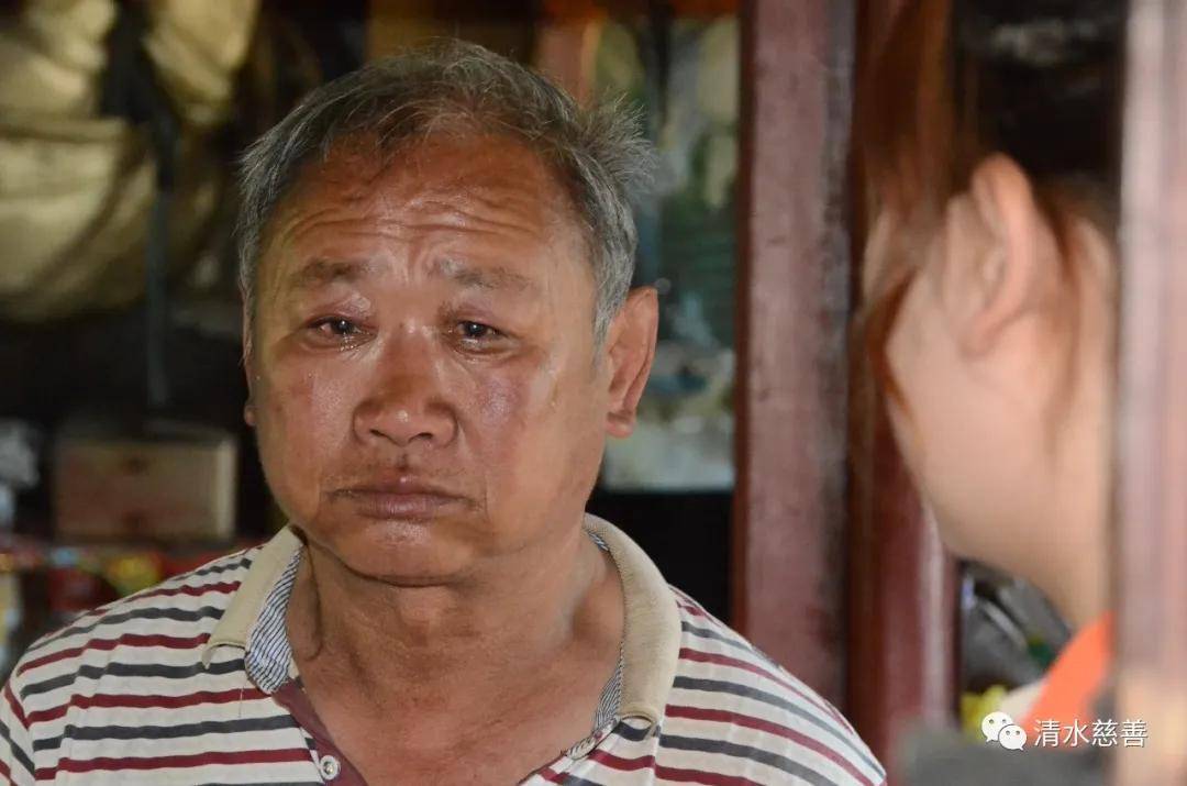 下乡送温暖，清水慈善为瓦房店市三台乡送爱心物资