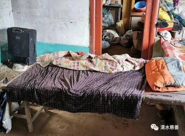 下乡送温暖，清水慈善为瓦房店市三台乡送爱心物资