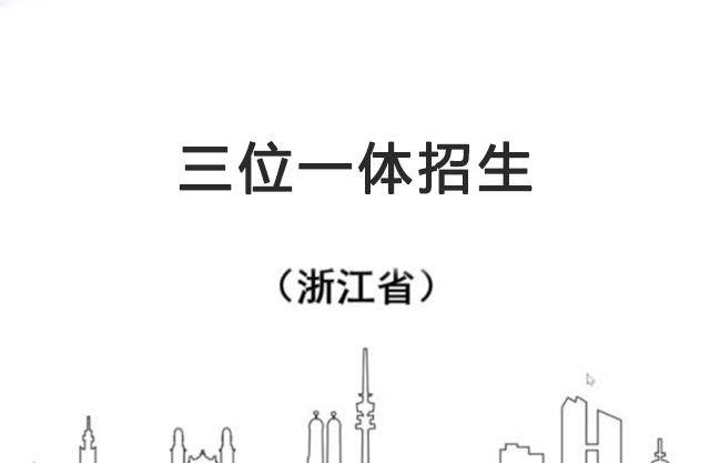 2020年,三位一体综合评价招生中:浙江省认可的5类奖项!