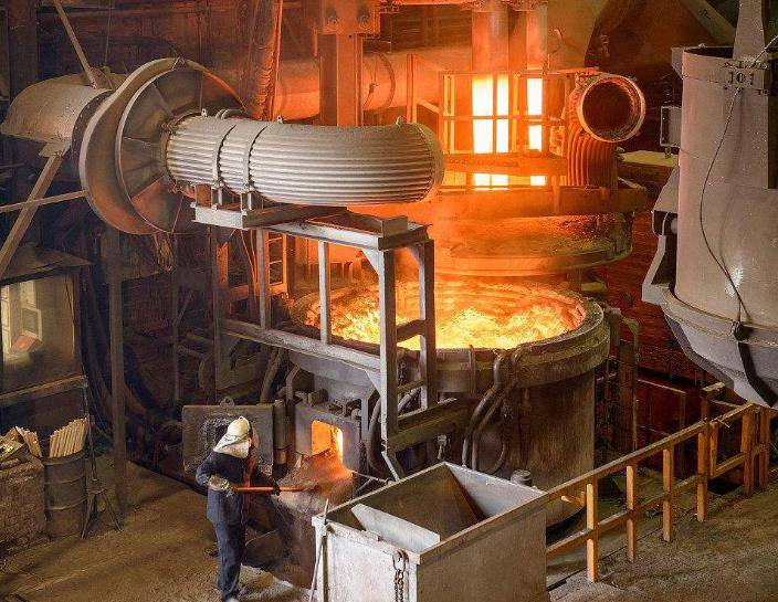 炼钢炉的原理_钢铁是怎样炼成的 地质学家告诉你