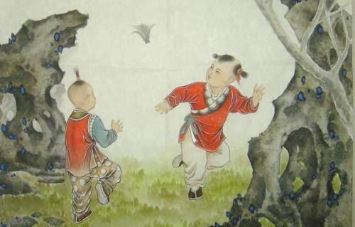 唐代童子举的应举条件 在古代,人们把那些幼而敏慧,天赋异禀的儿童与