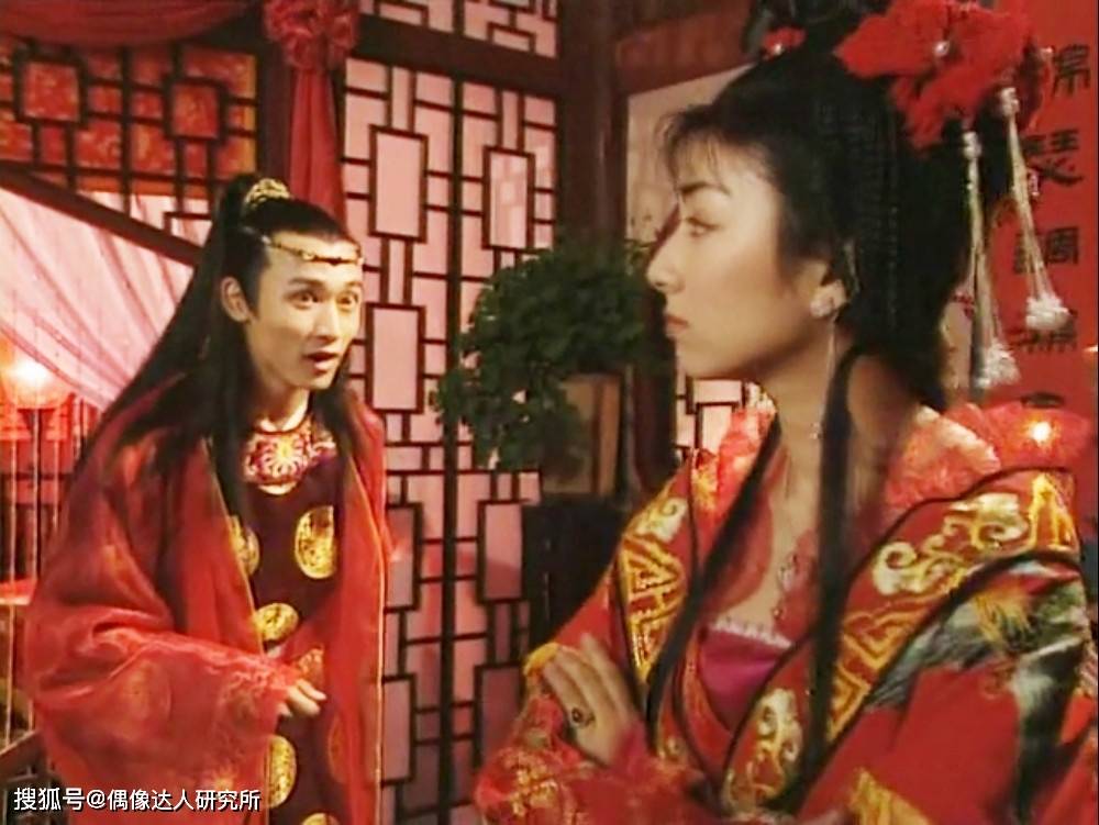 《上错花轿嫁对郎》cp世纪合体!聂远同框黄奕甜喊:好久不见