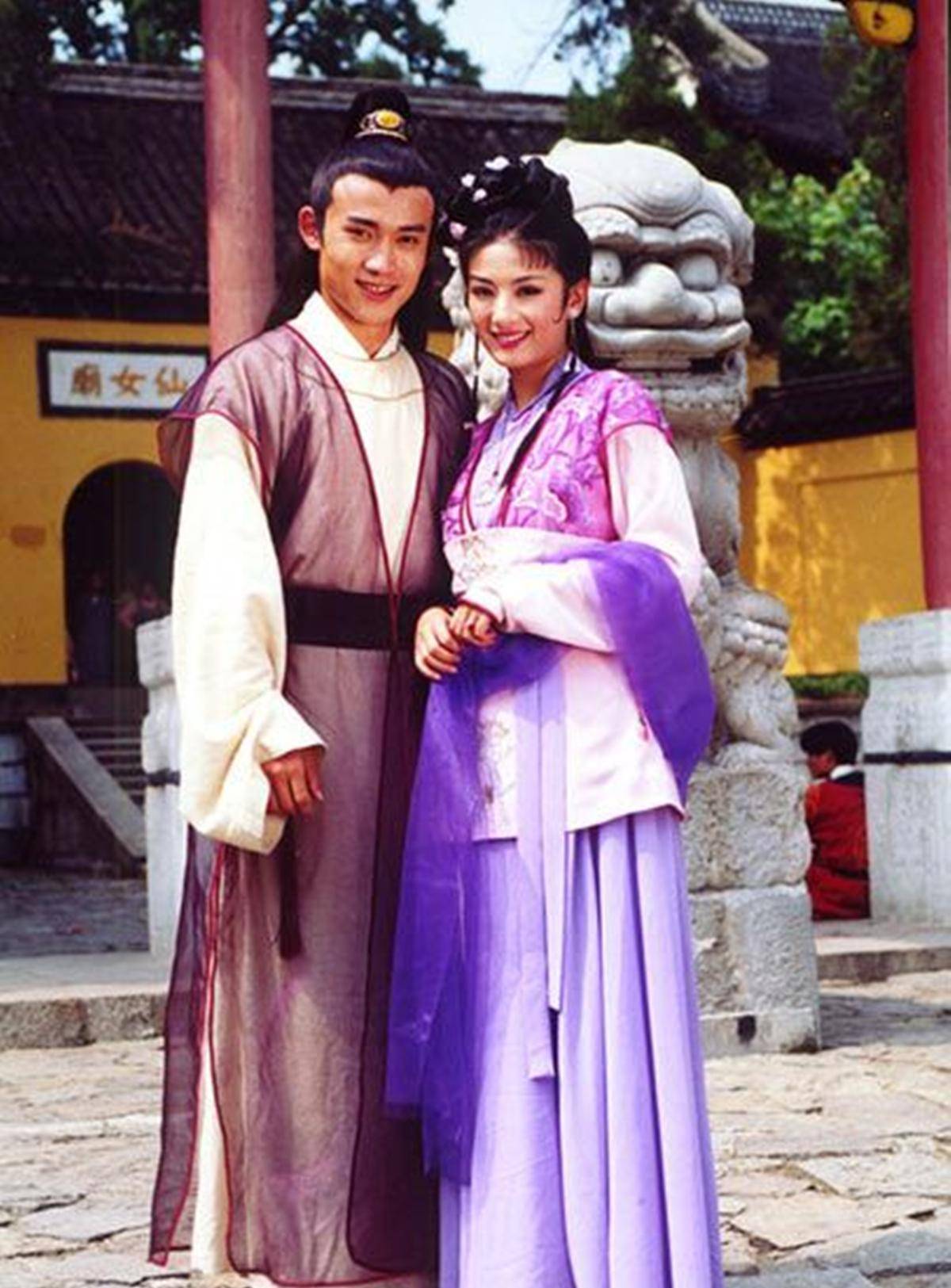 还记得《上错花轿嫁对郎》中的玉湖和天磊吗?如今他们长这样