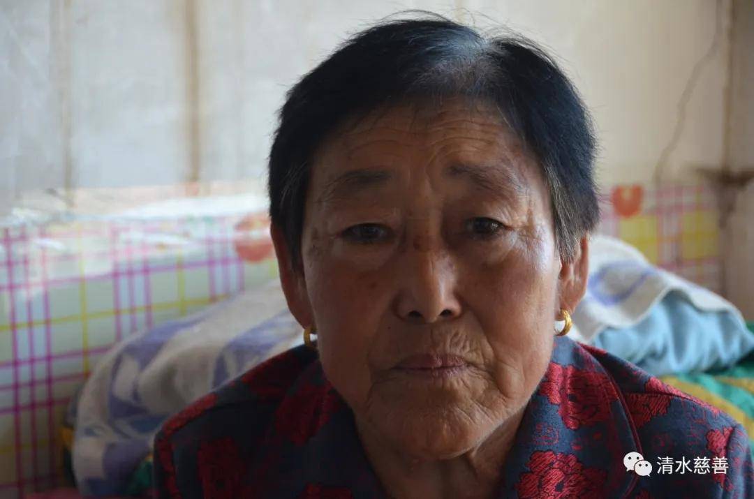 下乡送温暖，清水慈善为瓦房店市三台乡送爱心物资