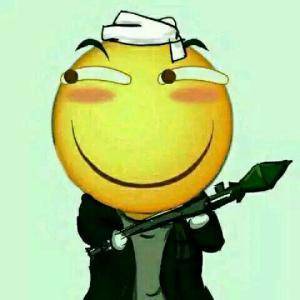 因为它是表情帝国中我们使用人数最多的一个表情,因此我们都尊称滑稽