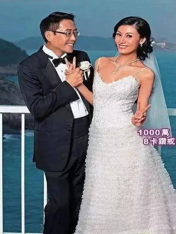 深爱刘嘉玲和何超琼离婚情定李嘉欣的许晋亨是幸还是不幸